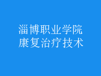康复治疗技术
