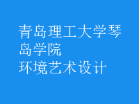 环境艺术设计