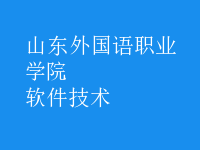 软件技术