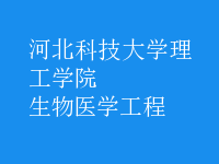 生物医学工程
