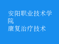康复治疗技术
