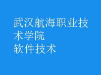 软件技术