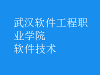 软件技术