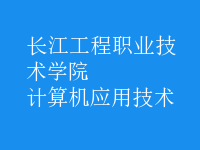 计算机应用技术