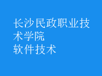软件技术
