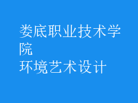 环境艺术设计