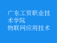 物联网应用技术