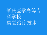 康复治疗技术