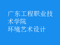 环境艺术设计