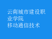 移动通信技术