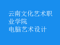 电脑艺术设计