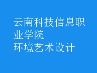 环境艺术设计