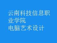 电脑艺术设计