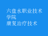 康复治疗技术