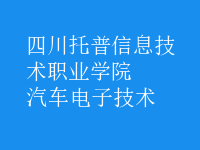 汽车电子技术