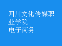 电子商务