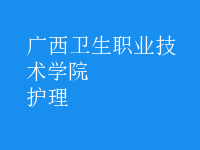 护理