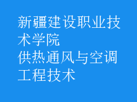 供热通风与空调工程技术