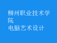 电脑艺术设计