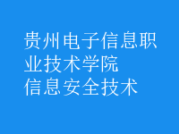 信息安全技术
