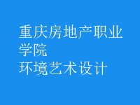 环境艺术设计