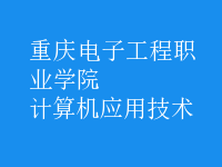 计算机应用技术