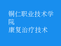 康复治疗技术