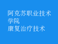 康复治疗技术