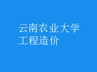 工程造价