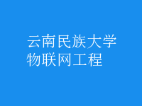 物联网工程