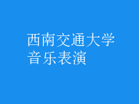 音乐表演