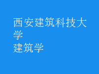 建筑学