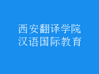 汉语国际教育