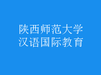 汉语国际教育