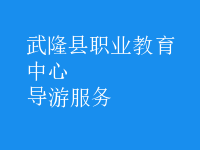 导游服务