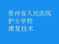 康复技术