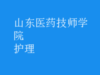护理