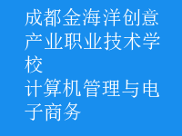 计算机管理与电子商务