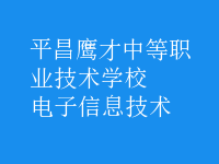 电子信息技术