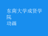 动画